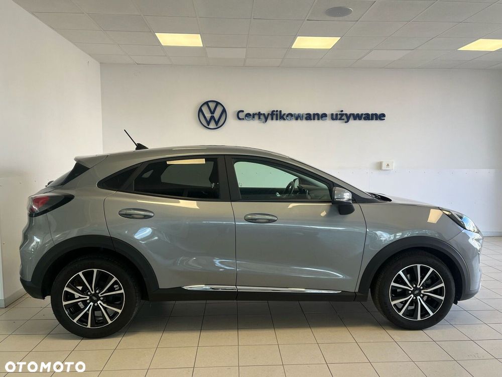 Ford Puma - 5