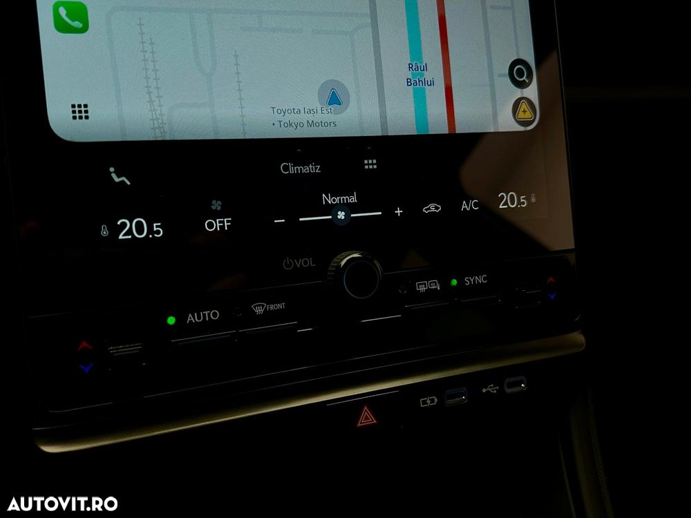 Lexus LBX 1.5 HEV 4x2 CVT Business - 25