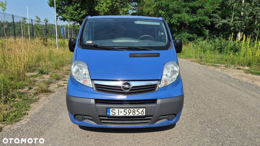 Opel Vivaro L2H1 FV1 czujniki parkowania, klimatyzacja - 3