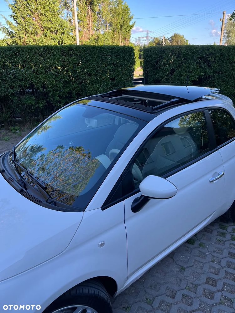 Fiat 500 1.2 Dualogic Lounge - 17