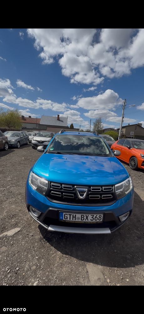 Dacia Sandero Stepway TCe 90 (S&S) Prestige - 7