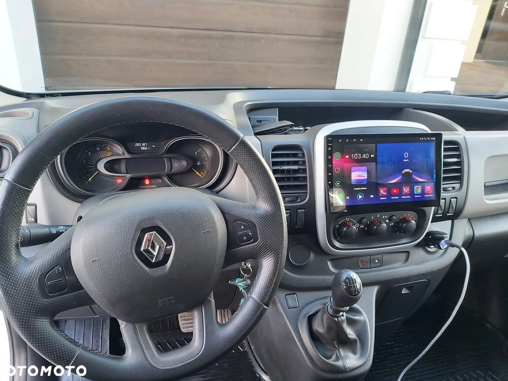 Renault Trafic - 7