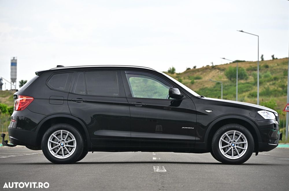 BMW X3 2014 — imagine 2