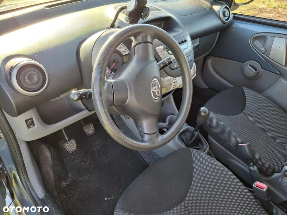 Toyota Aygo 1.0 VVT-i - 7