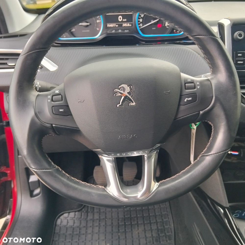 Peugeot 2008 PureTech 130 GPF Stop&Start Crossway - 18