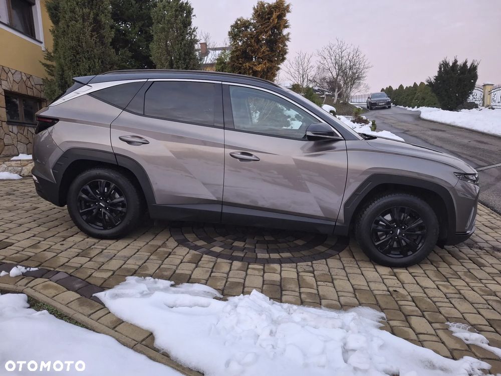 Hyundai Tucson 1.6 CRDi 2WD Select - 4