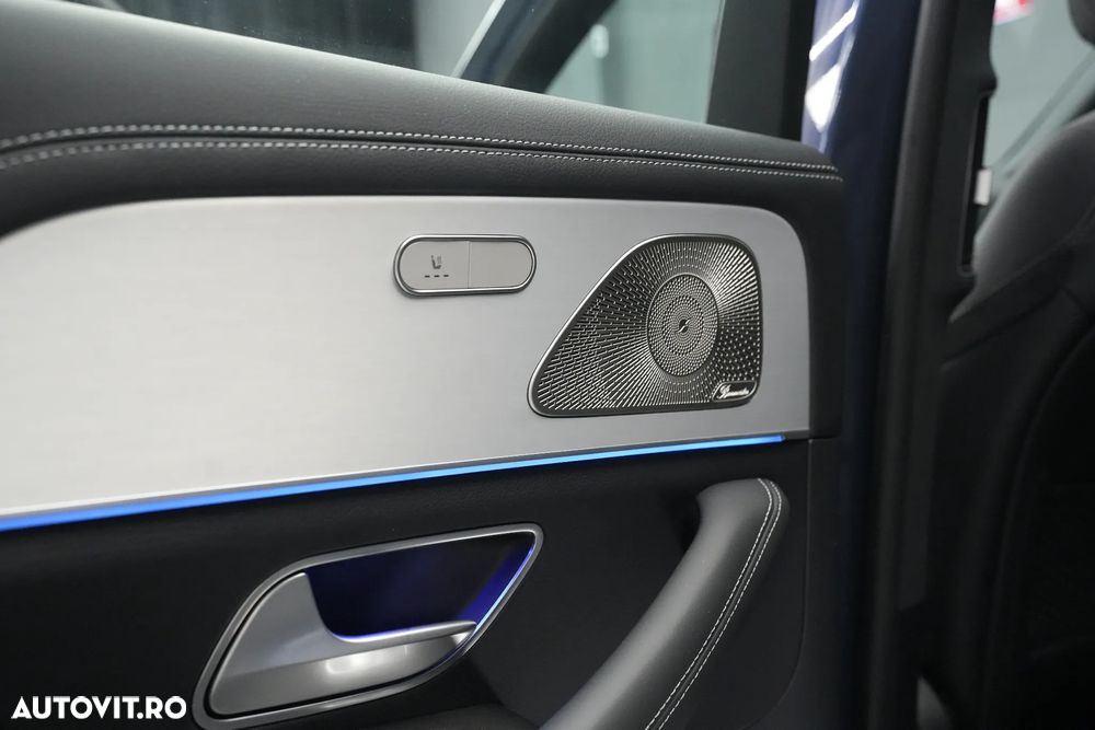 Mercedes-Benz GLE AMG 53 MHEV 4MATIC+ - 17