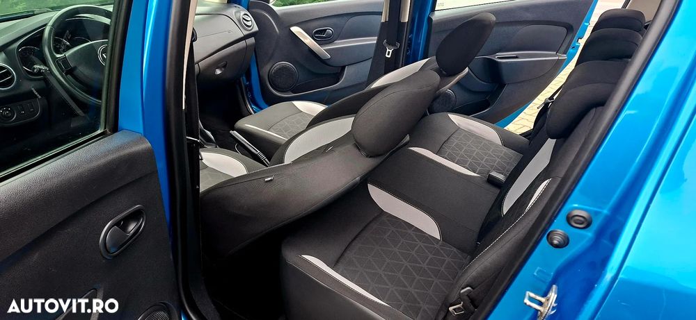 Dacia Sandero Stepway TCe 90 Prestige - 9