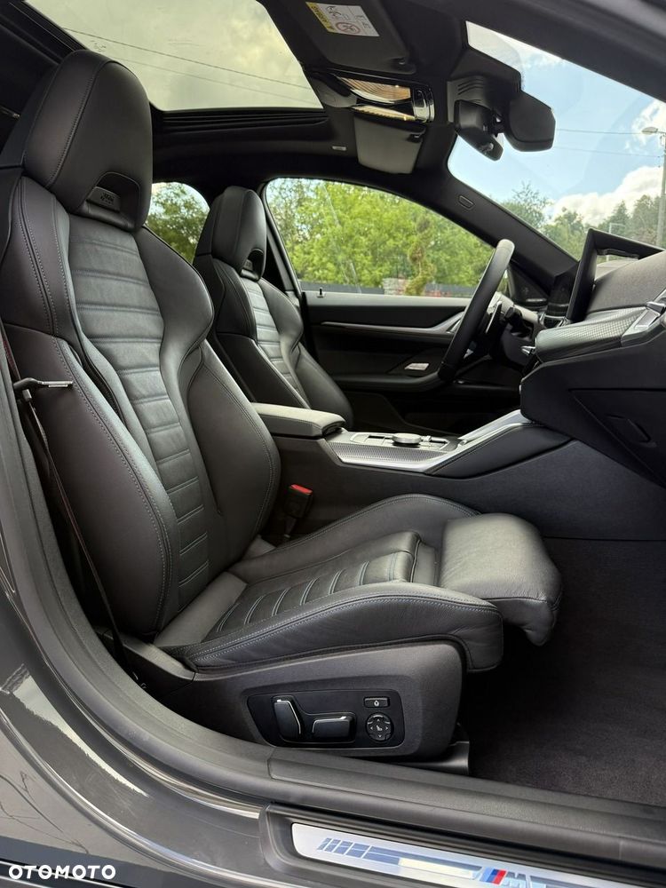 BMW Seria 4 420d xDrive M Sport sport - 4