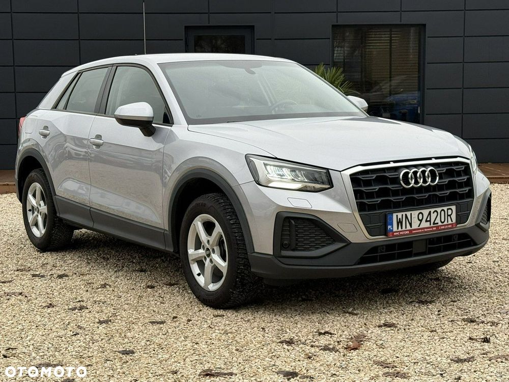 Audi Q2 30 TFSI advanced - 9