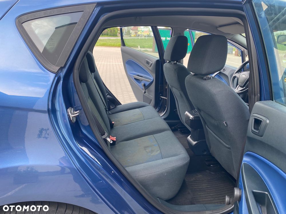 Ford Fiesta - 31