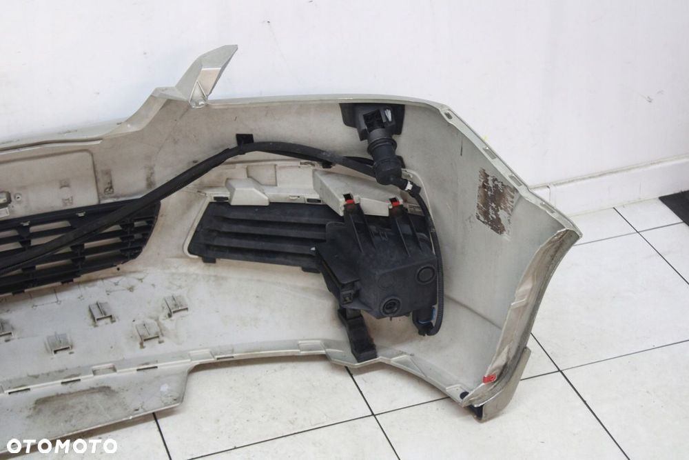 OPEL ZAFIRA B 05R- ZDERZAK PRZÓD PRZEDNI OPC SPRYSKI XENON Z167 - 13