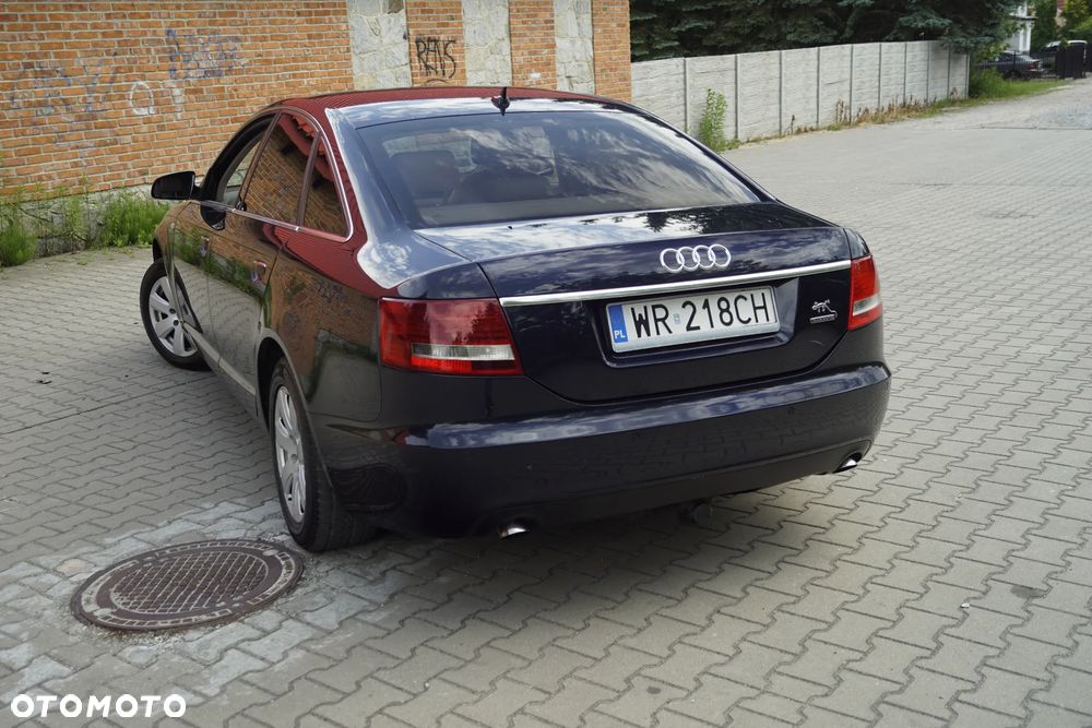 Audi A6 Limousine - 10