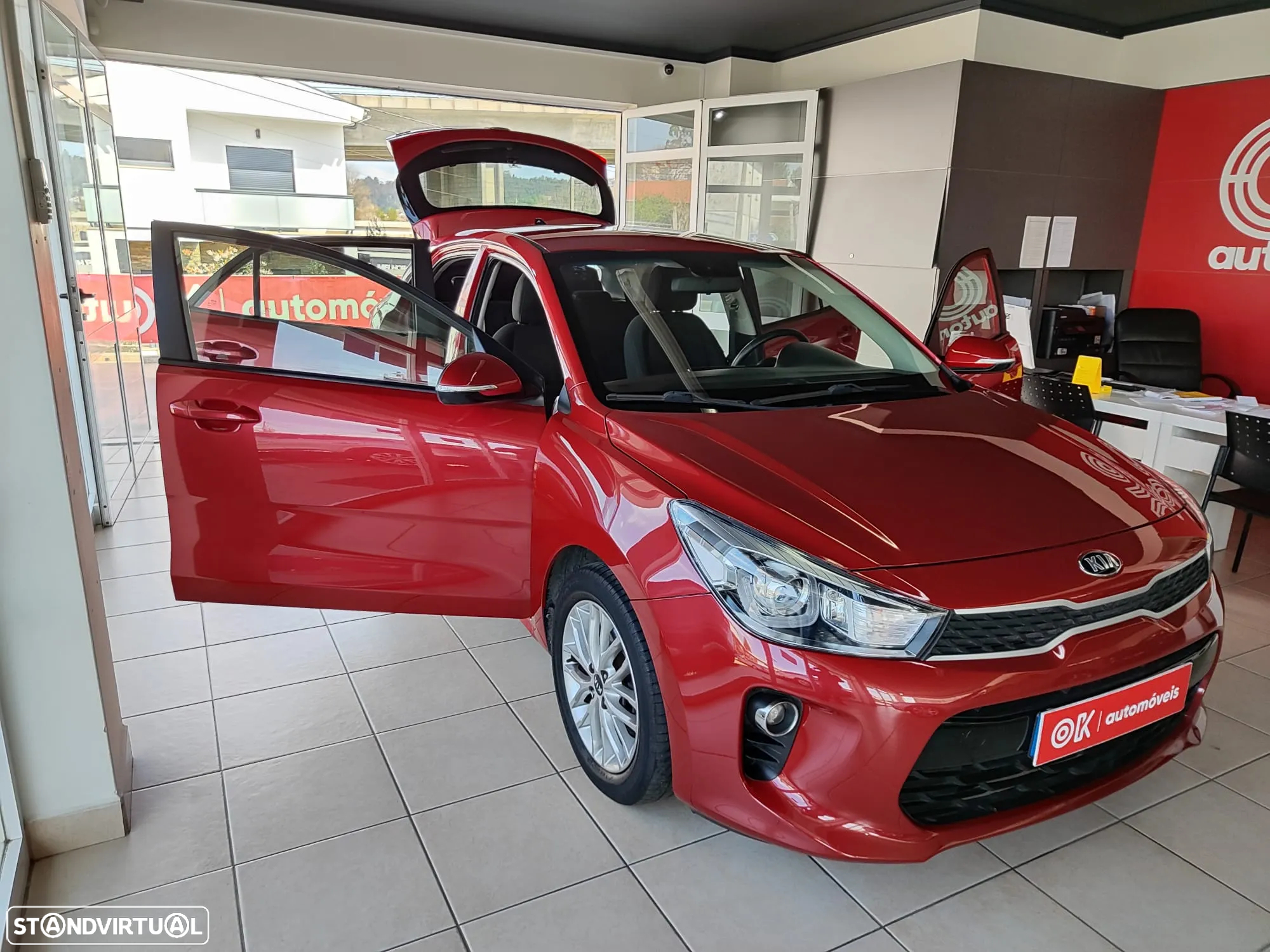 Kia Rio 1.0 T-GDi TX - 17
