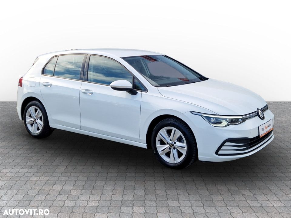 Volkswagen Golf 1.5 eTSI ACT DSG MHEV Life - 5