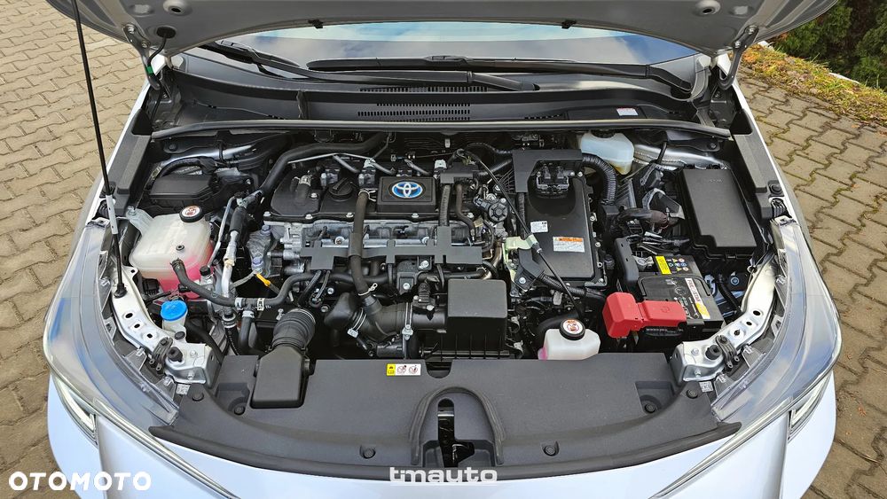 Toyota Corolla 1.8 Hybrid Comfort - 37