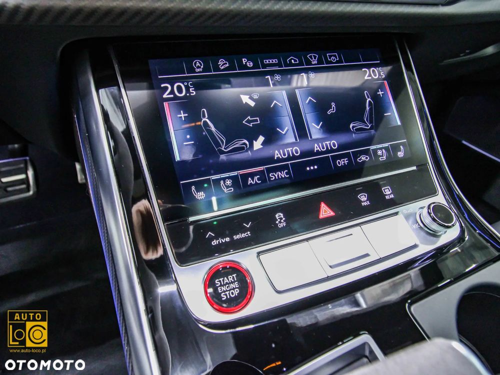 Audi RS Q8 TFSI quattro tiptronic - 23