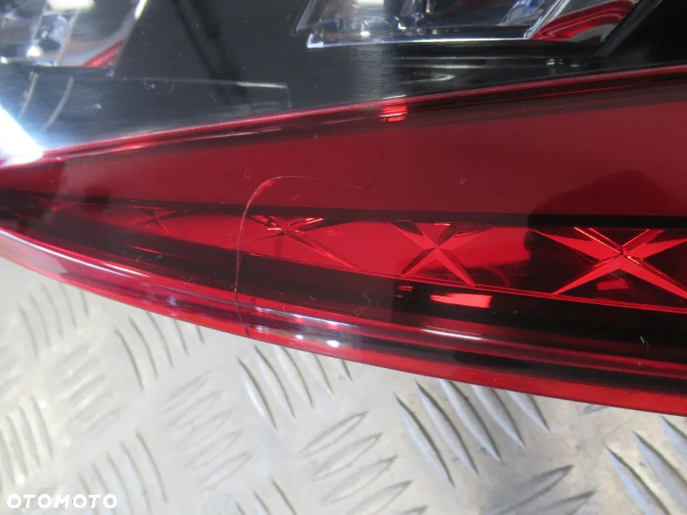 LAMPA TYŁ TYLNA PRAWA SKODA SUPERB III 3 LIFT KOMBI 3V9 2019- - 11