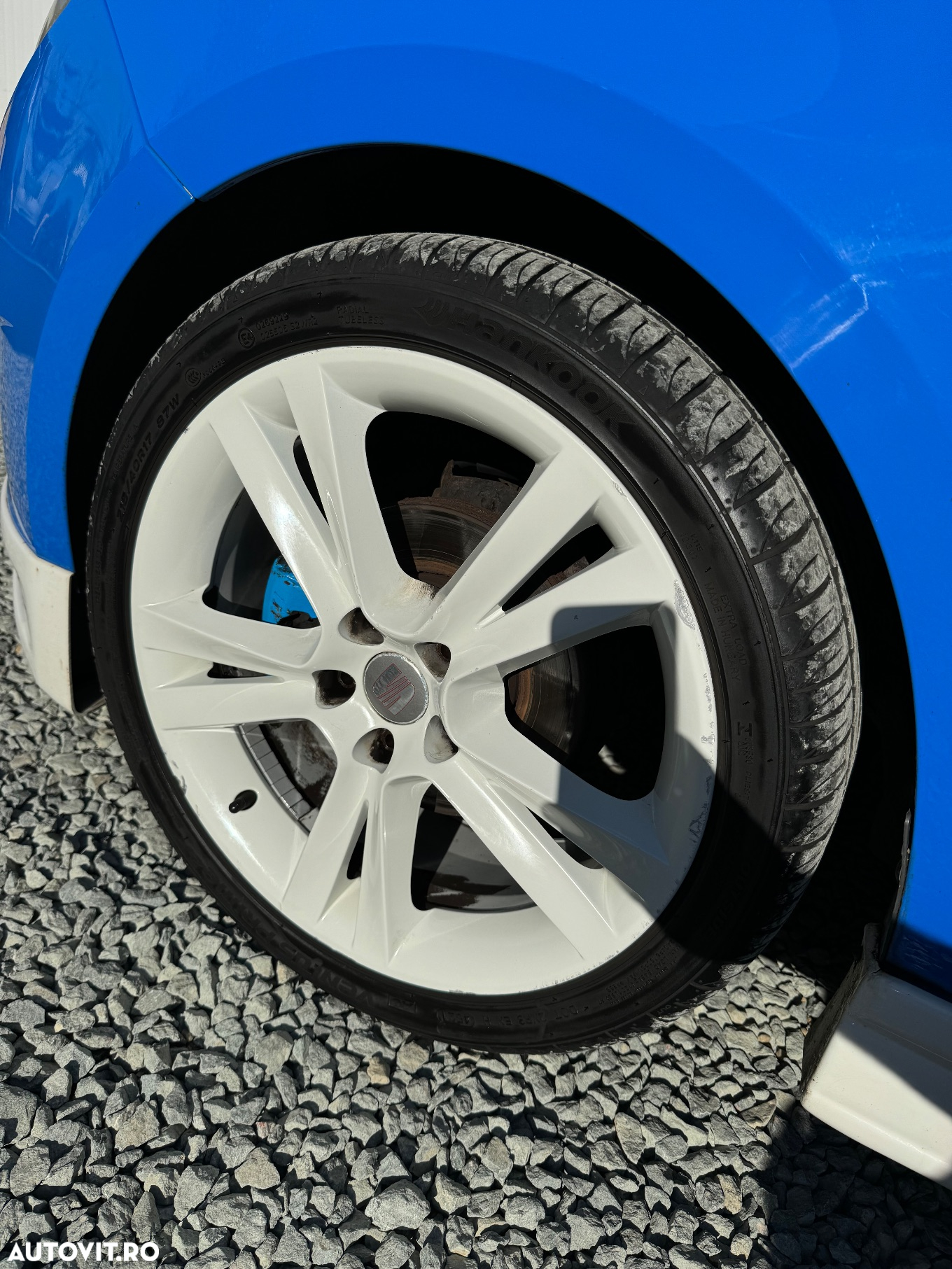 Seat Ibiza 1.6 16V Sport Edition - 38