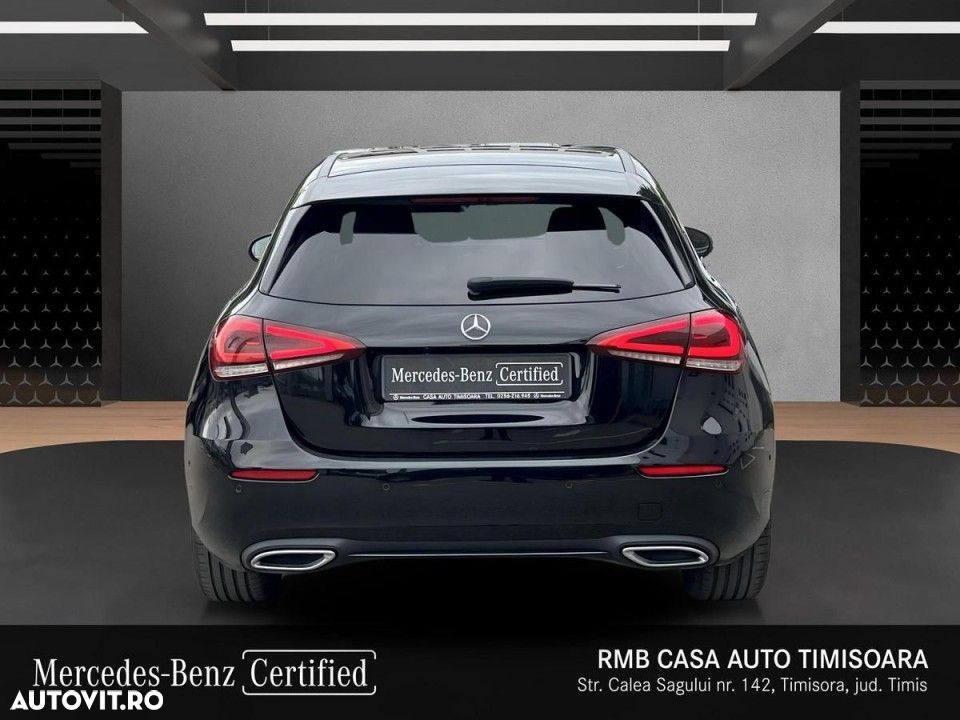 Mercedes-Benz A 200 - 4