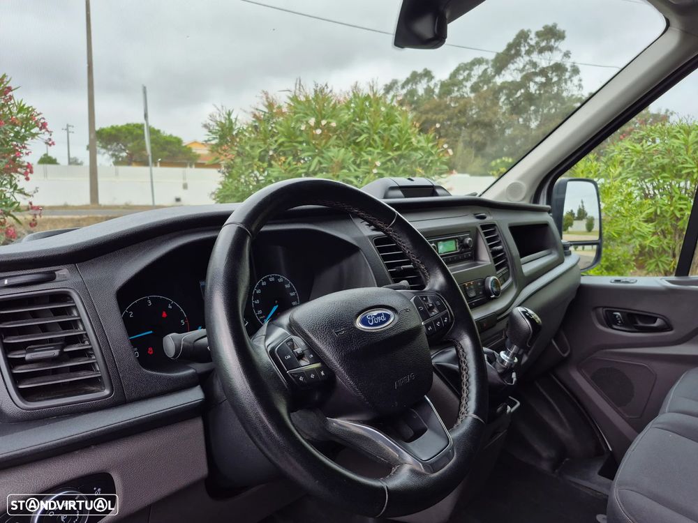 Ford Transit 2.0TDCI - 70.000KM - 2021 | GARANTIA - 16