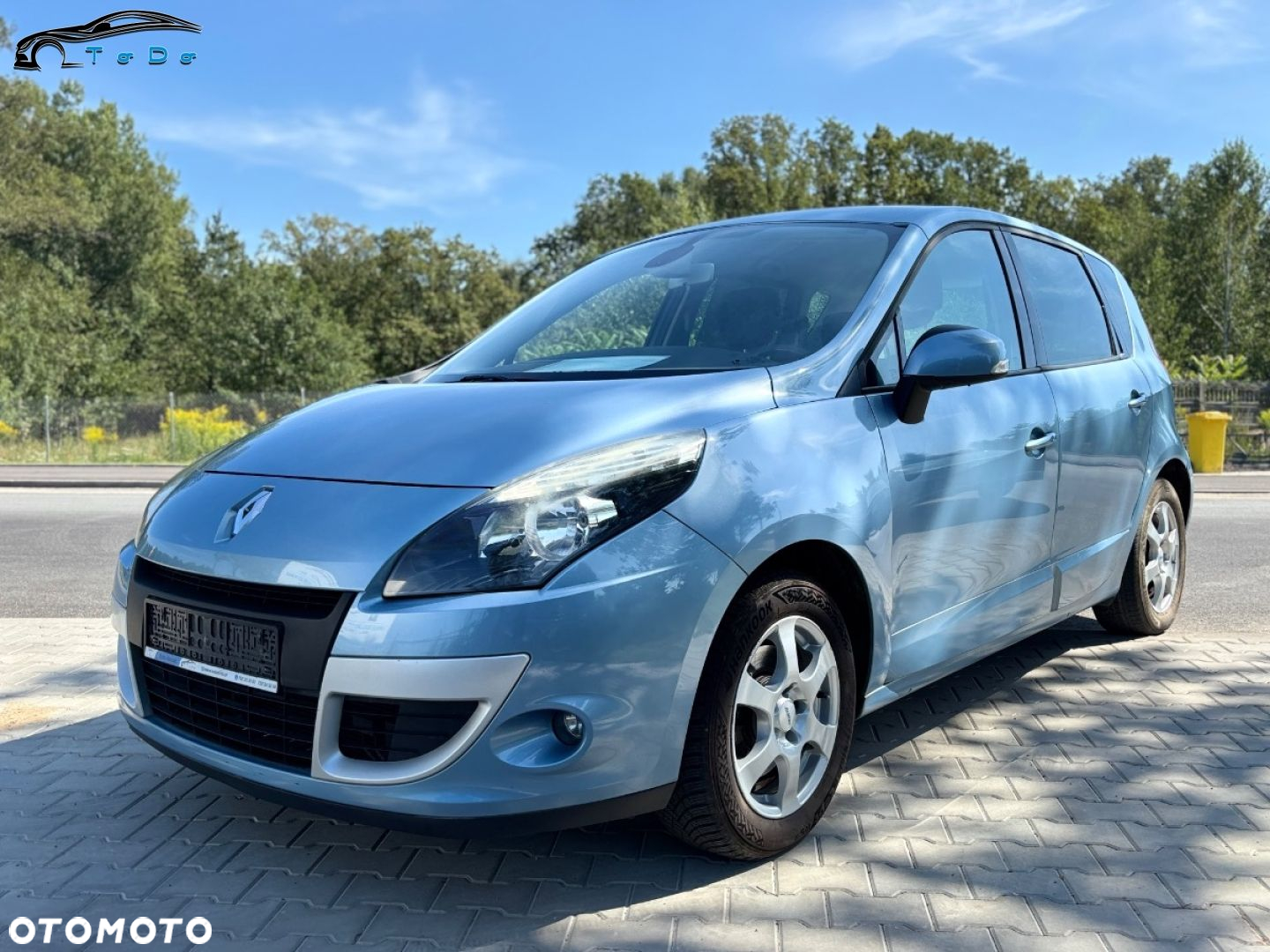 Renault Scenic 2.0 16V Privilege CVT Euro5 - 3