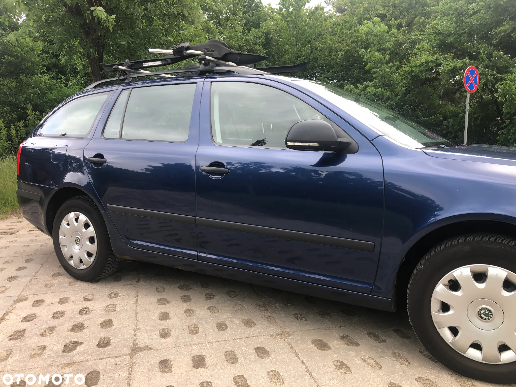Skoda Octavia 1.6 Tour - 6