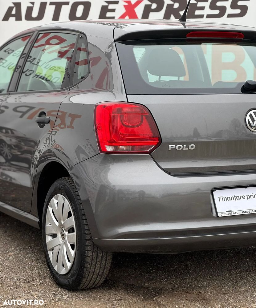Volkswagen Polo 1.6 TDI Trendline - 19