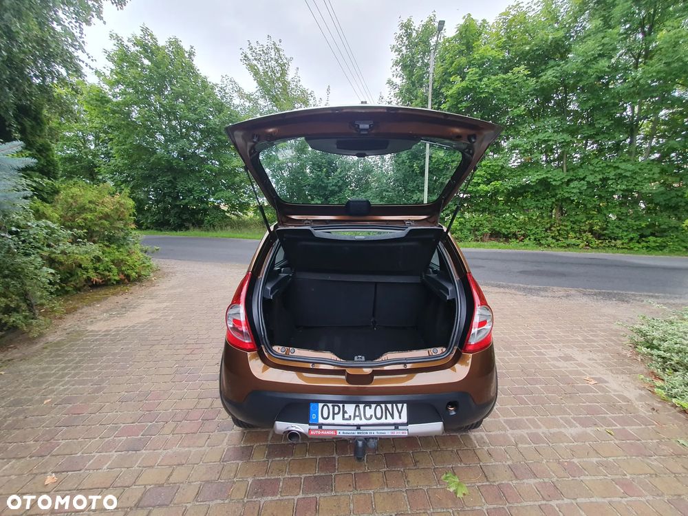 Dacia Sandero 1.5 dCi Stepway II - 9
