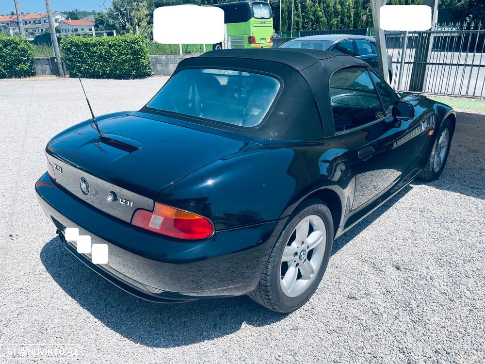 BMW Z3 1.9 - 10