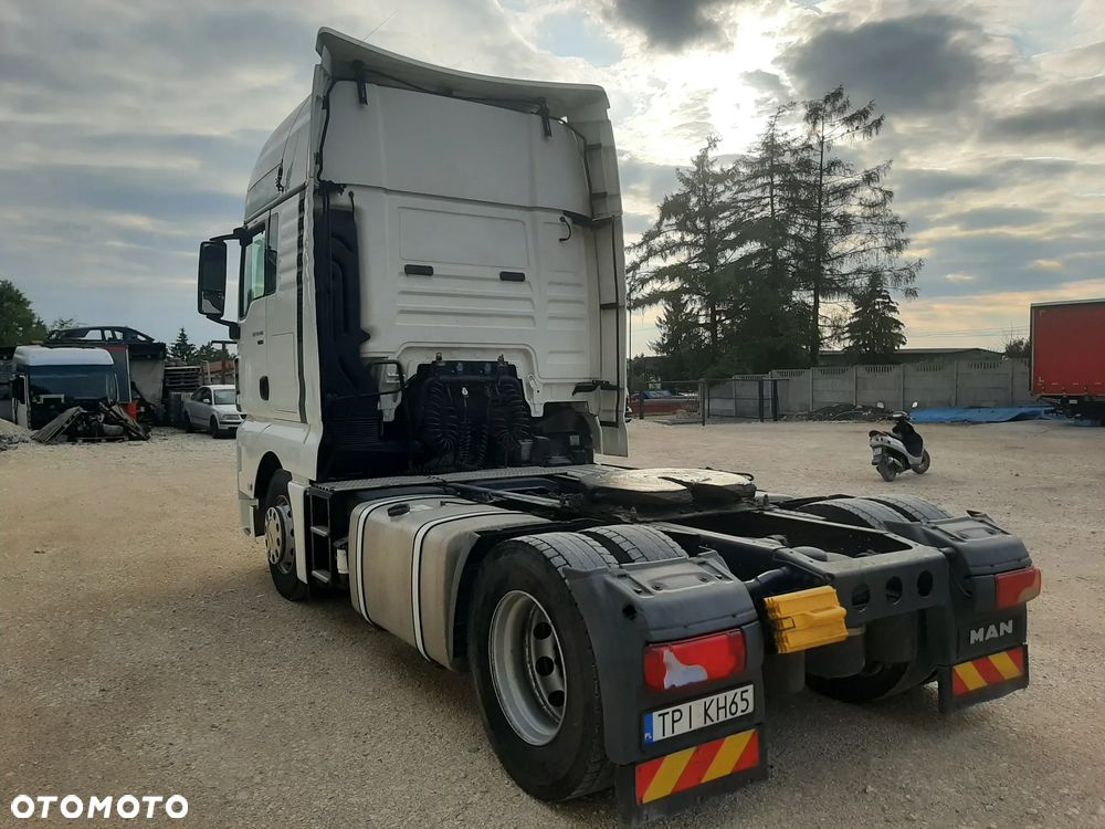 MAN TGX - 6