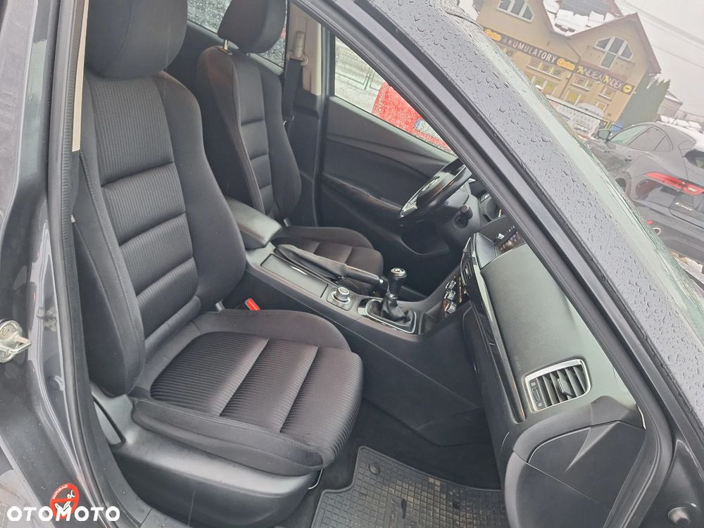 Mazda 6 2.0 SKYACTIV-G Center-Line - 20