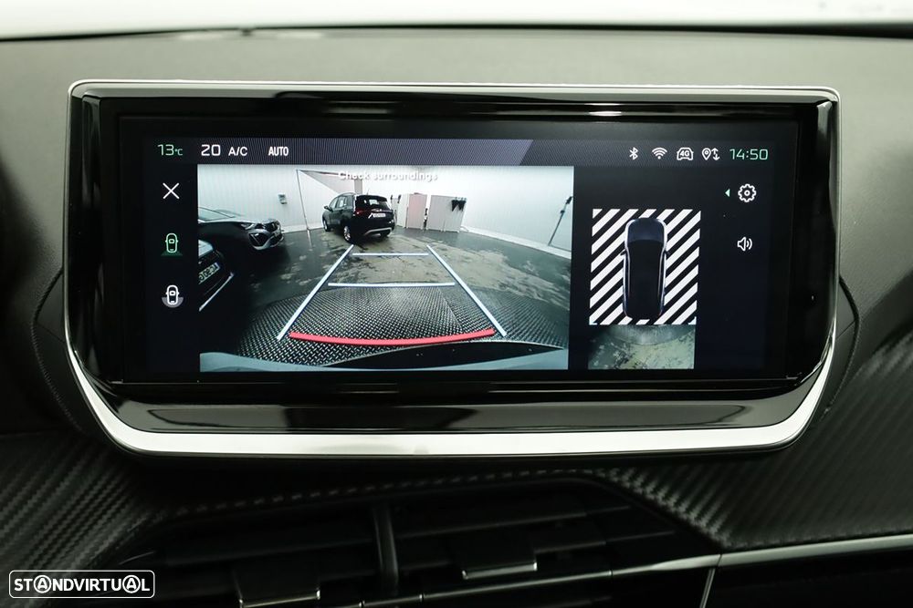 Peugeot 2008 1.2 PureTech Allure EAT8 - 13