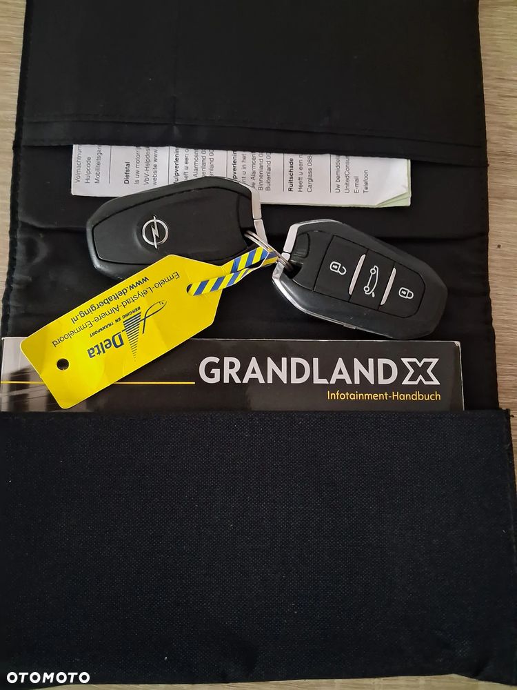 Opel Grandland X 1.6 T PHEV Elegance - 10