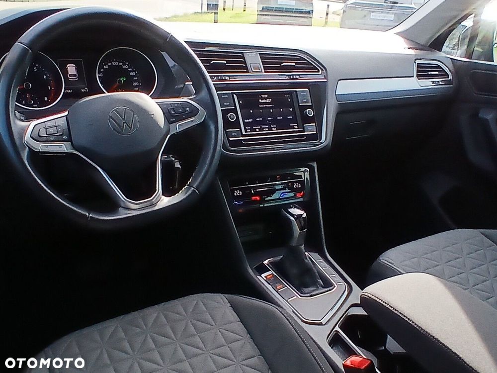 Volkswagen Tiguan 1.5 TSI EVO Life DSG - 10