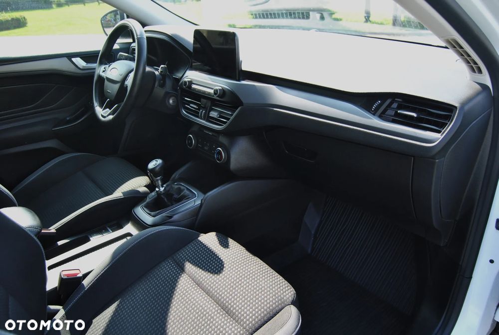 Ford Focus 1.5 EcoBlue Trend Edition - 7