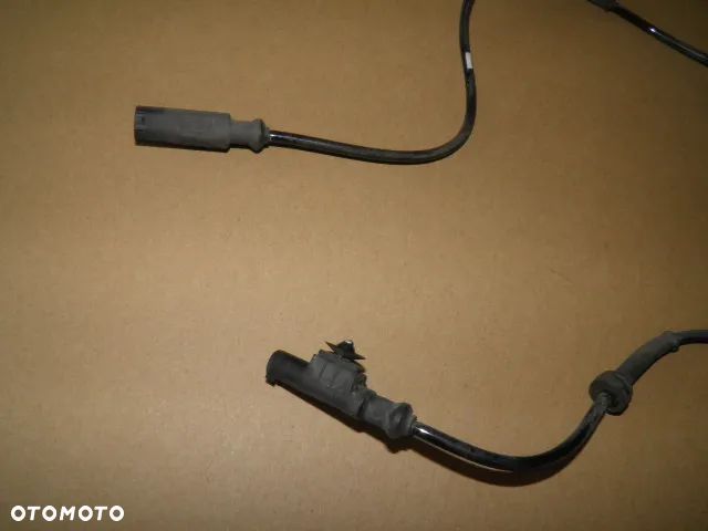 CZUJNIK ABS NISSAN MICRA LEWY PRAWY - 6