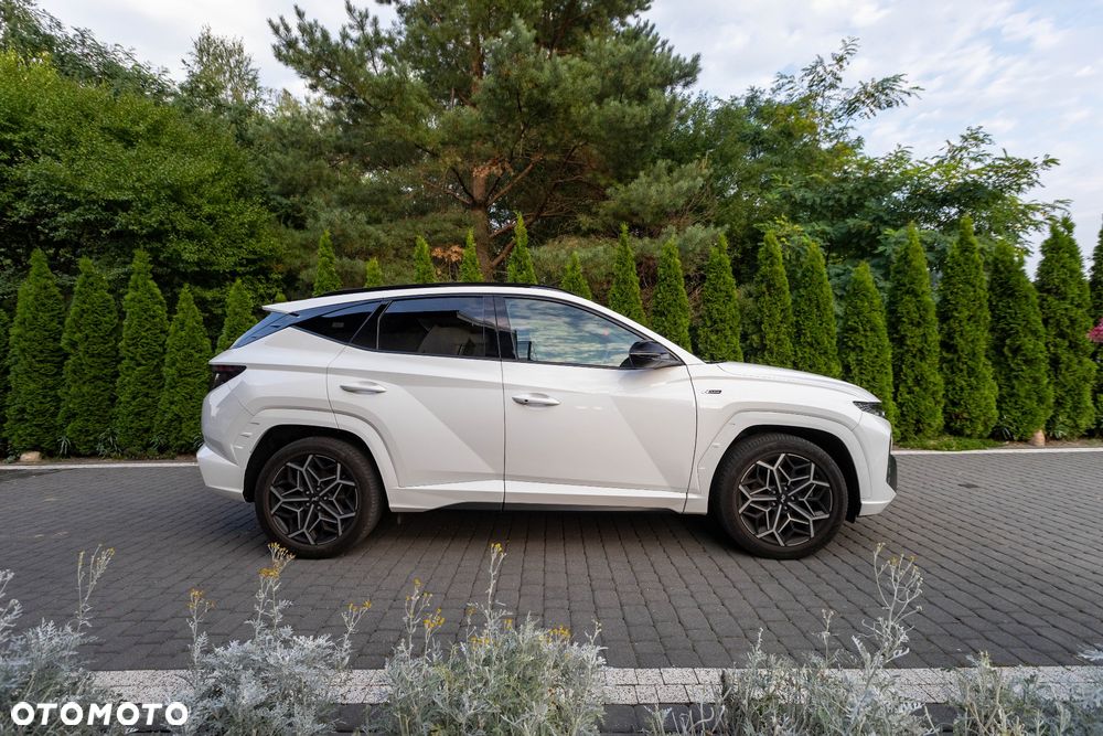 Hyundai Tucson 1.6 T-GDi 48V N Line 2WD DCT - 5