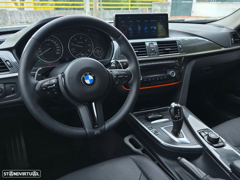 BMW 318 d Touring Auto Pack M - 17