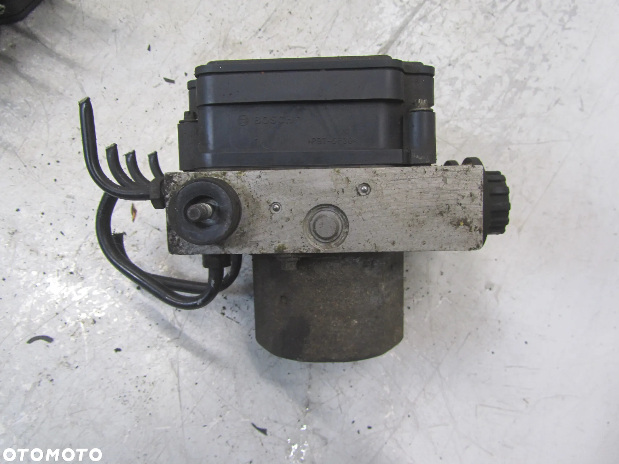 iveco daily 11-14r pompa abs 0265956036 - 2