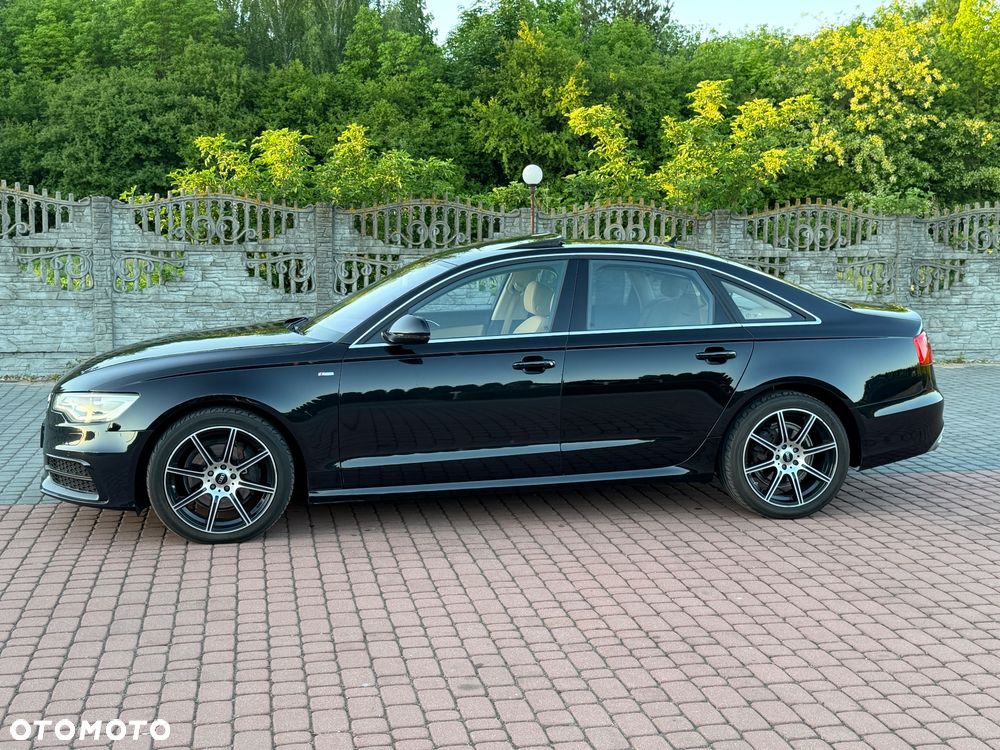 Audi A6 Limousine 3.0 TDI DPF quattro S tronic sport selection - 7
