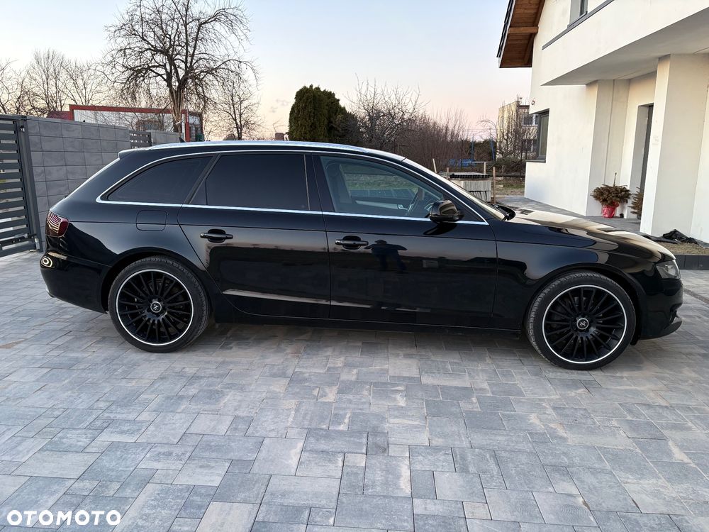 Audi A4 Avant 2.7 TDI DPF multitronic Attraction - 6