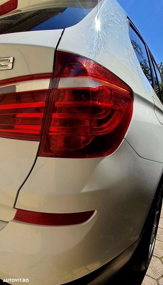 BMW X3 - 8