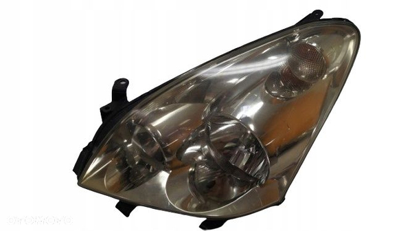 LAMPA PRZEDNIA LEWA TOYOTA COROLLA VERSO II