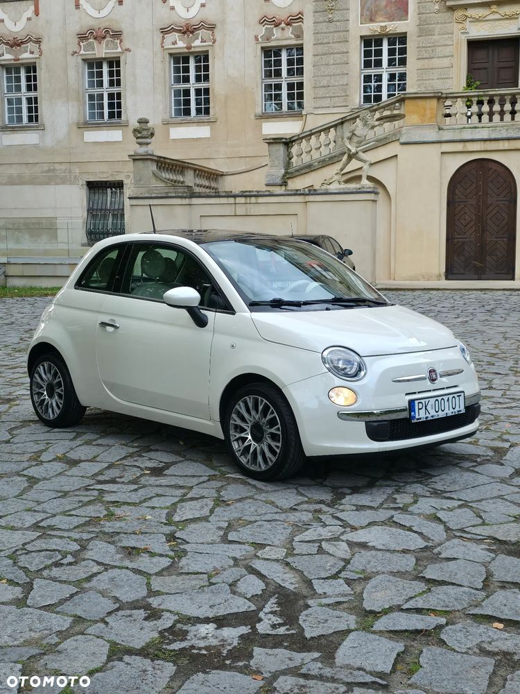 Fiat 500 - 1