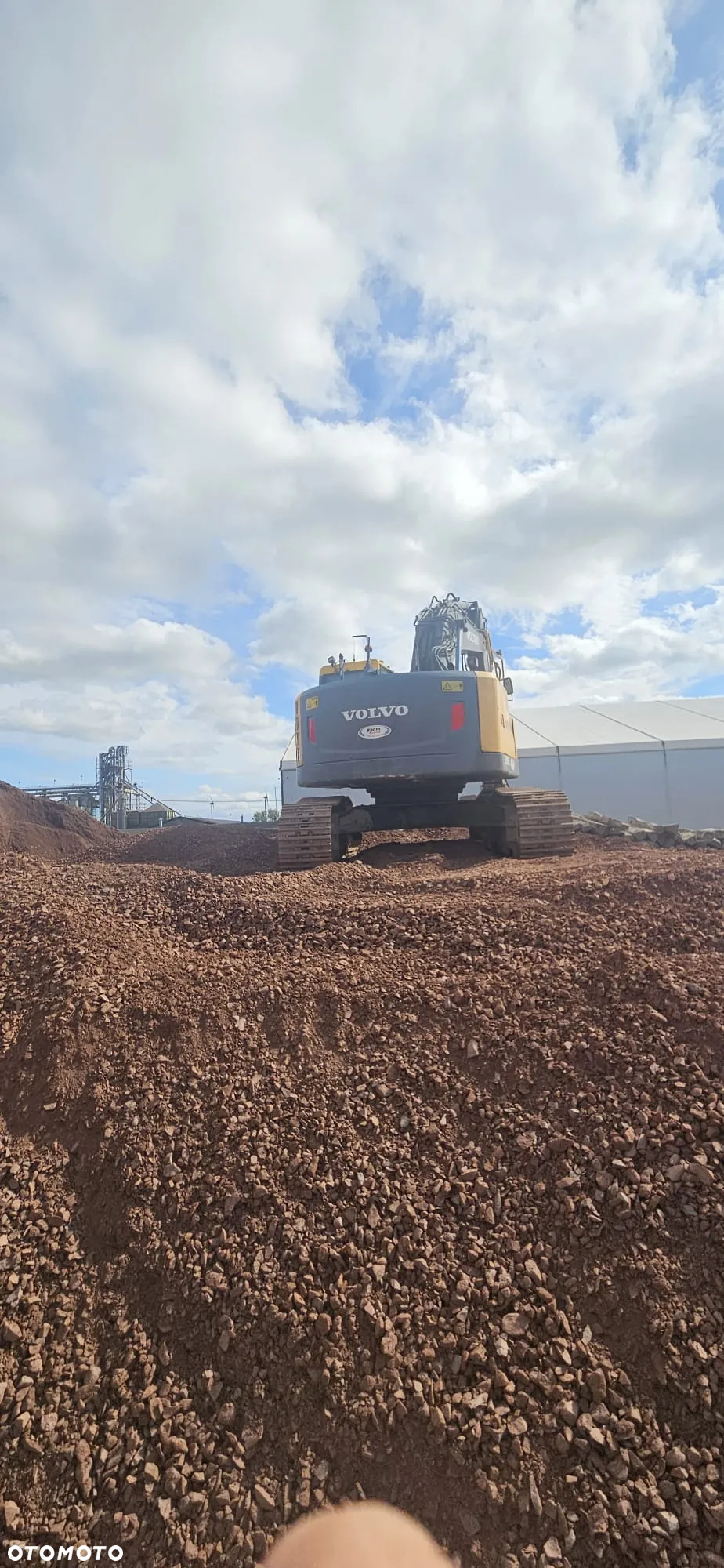 Volvo ECR 305 - 2