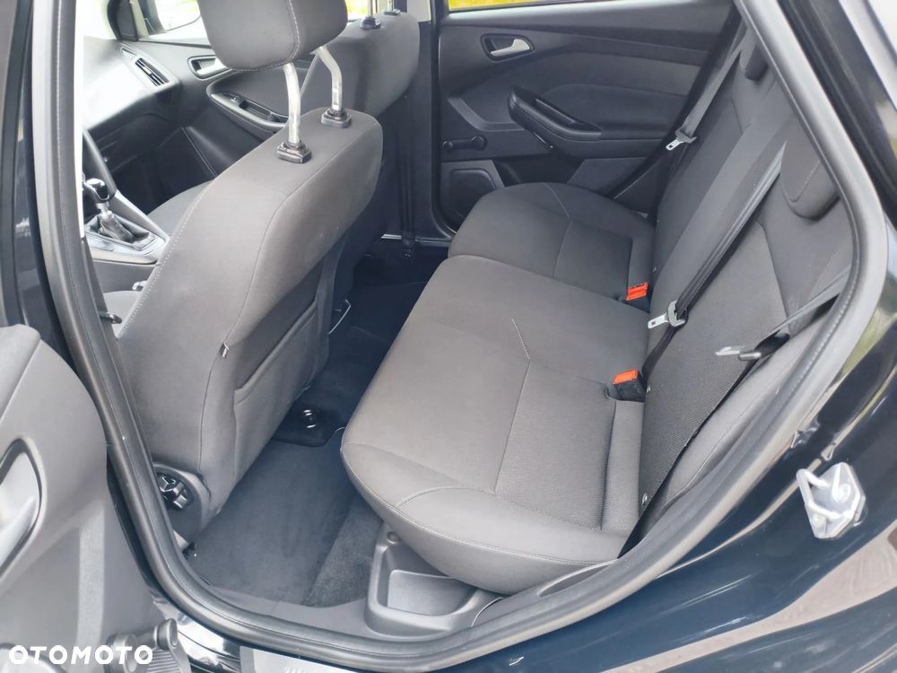 Ford Focus 1.6 TDCi DPF Start-Stopp-System Titanium - 22
