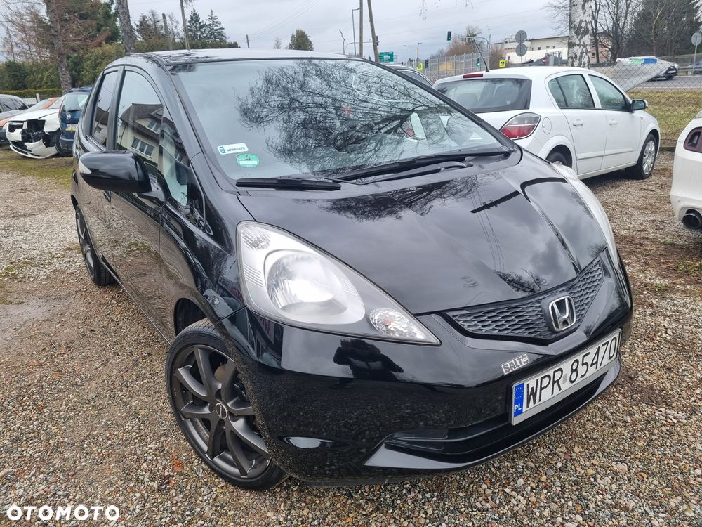 Honda Jazz 1.4 i-VTEC Elegance - 10