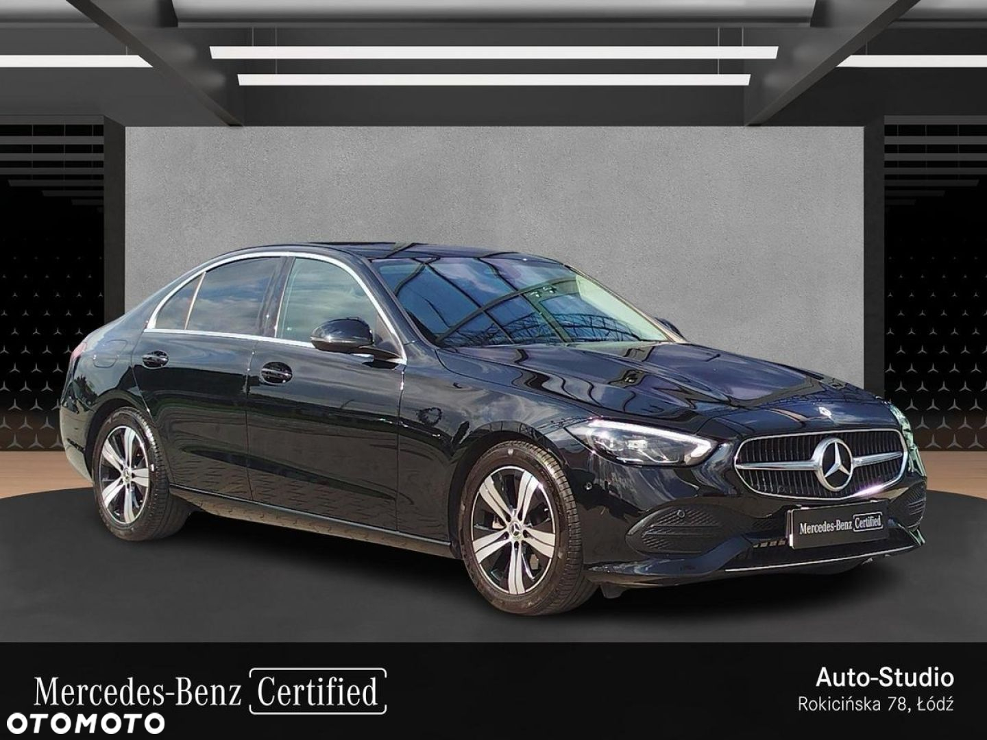 Mercedes-Benz Klasa C - 8