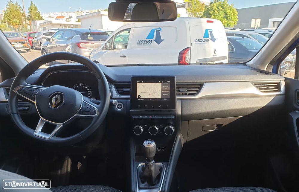 Renault Captur 1.0 TCe Exclusive - 12